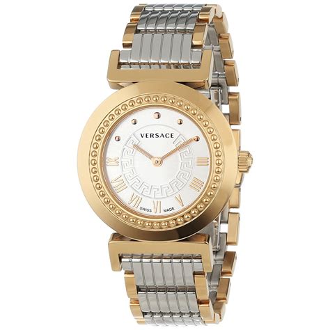 orologio donna versace contrsegna|Orologi Eleganti .